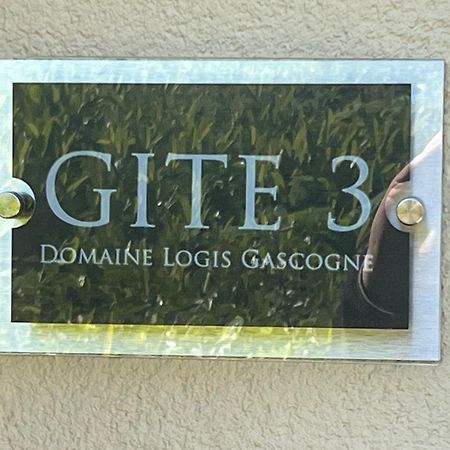 Gite 3, Domaine Logis Gascogne Saint-Justin  Eksteriør billede