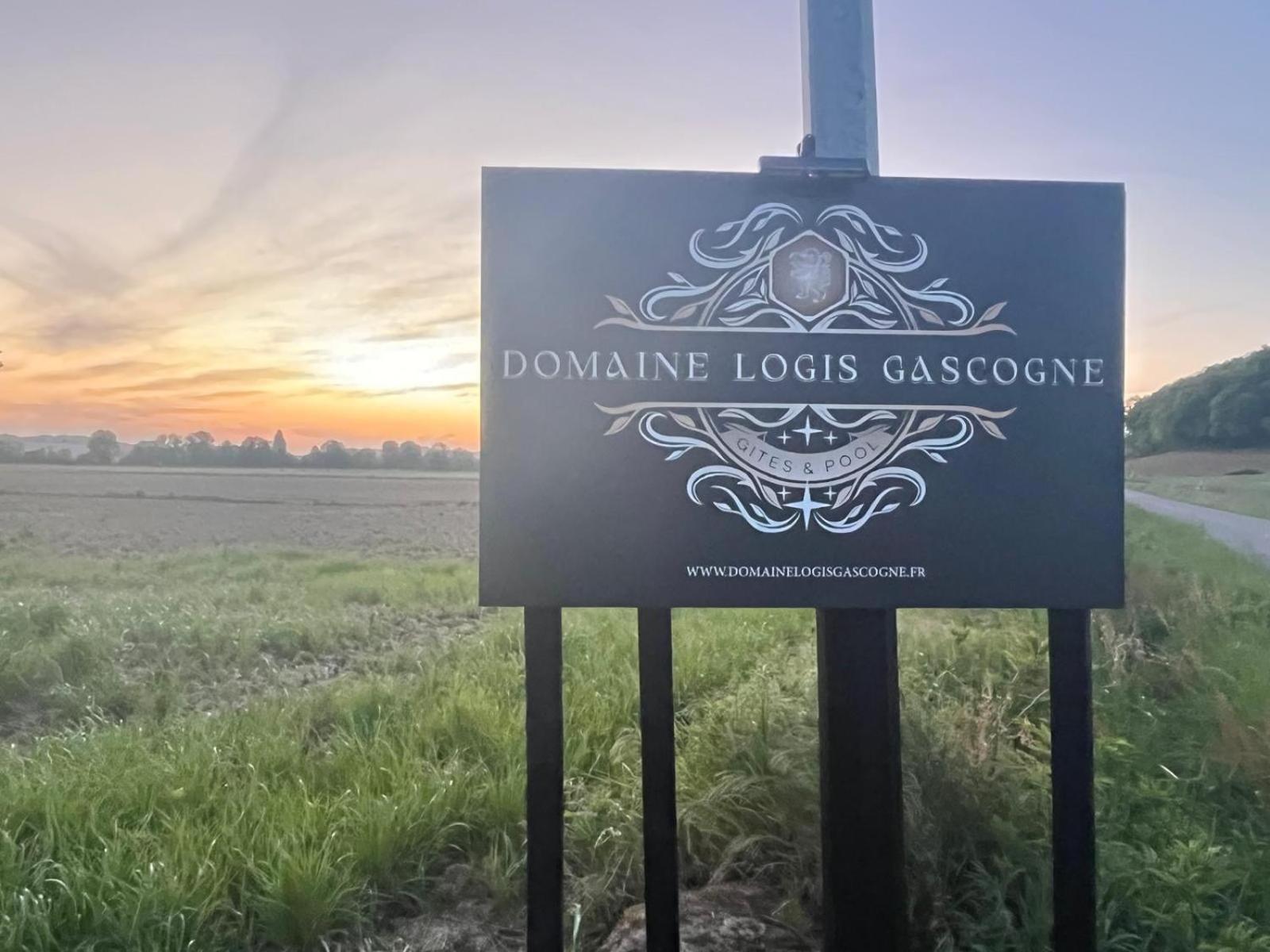 Gite 3, Domaine Logis Gascogne Saint-Justin  Eksteriør billede