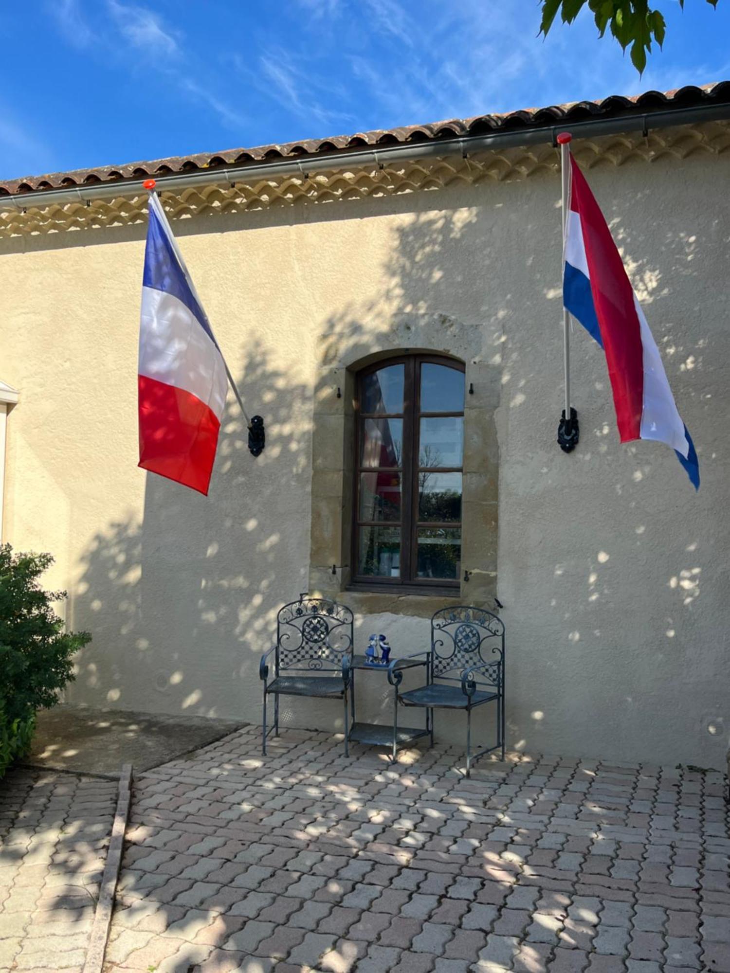 Gite 3, Domaine Logis Gascogne Saint-Justin  Eksteriør billede