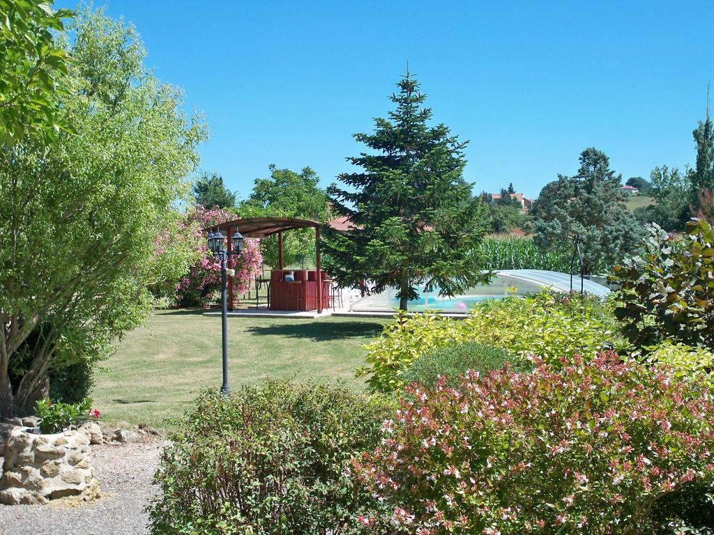Gite 3, Domaine Logis Gascogne Saint-Justin  Værelse billede