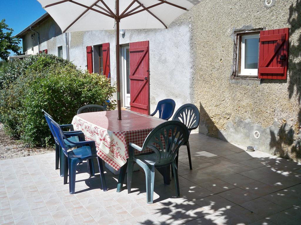 Gite 3, Domaine Logis Gascogne Saint-Justin  Værelse billede